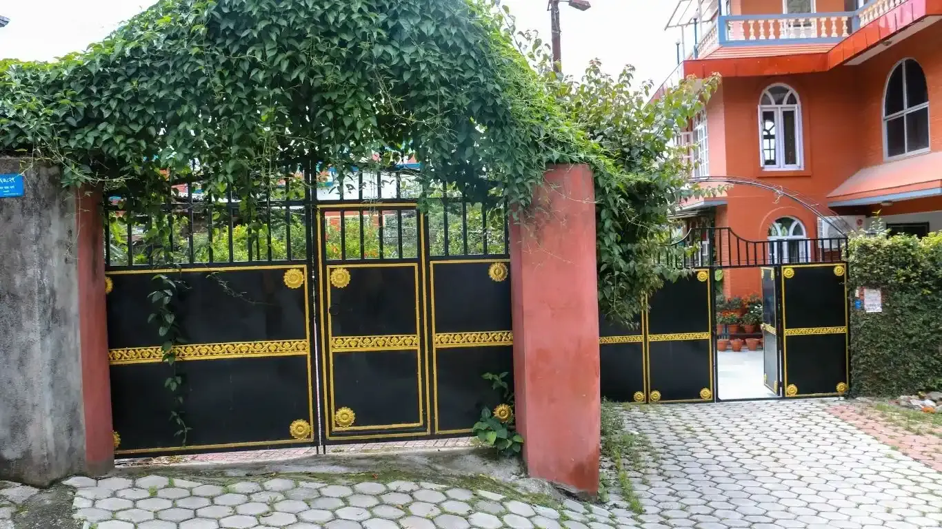House for sale in Bagdol Lalitpur, 12 aana land Bagdol, peaceful home in Lalitpur, garden land near Inarchowk, Lalitpur real estate, property investment Nepal, 2.5 storey house Nepal
