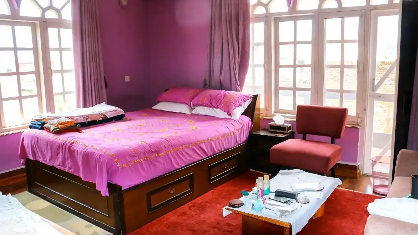 House for sale in Bagdol Lalitpur, 12 aana land Bagdol, peaceful home in Lalitpur, garden land near Inarchowk, Lalitpur real estate, property investment Nepal, 2.5 storey house Nepal