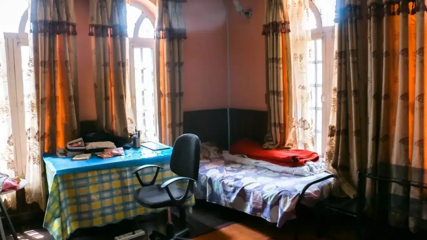 House for sale in Bagdol Lalitpur, 12 aana land Bagdol, peaceful home in Lalitpur, garden land near Inarchowk, Lalitpur real estate, property investment Nepal, 2.5 storey house Nepal