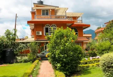 House for sale in Bagdol Lalitpur, 12 aana land Bagdol, peaceful home in Lalitpur, garden land near Inarchowk, Lalitpur real estate, property investment Nepal, 2.5 storey house Nepal