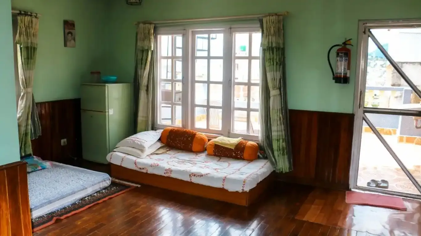 House for sale in Bagdol Lalitpur, 12 aana land Bagdol, peaceful home in Lalitpur, garden land near Inarchowk, Lalitpur real estate, property investment Nepal, 2.5 storey house Nepal