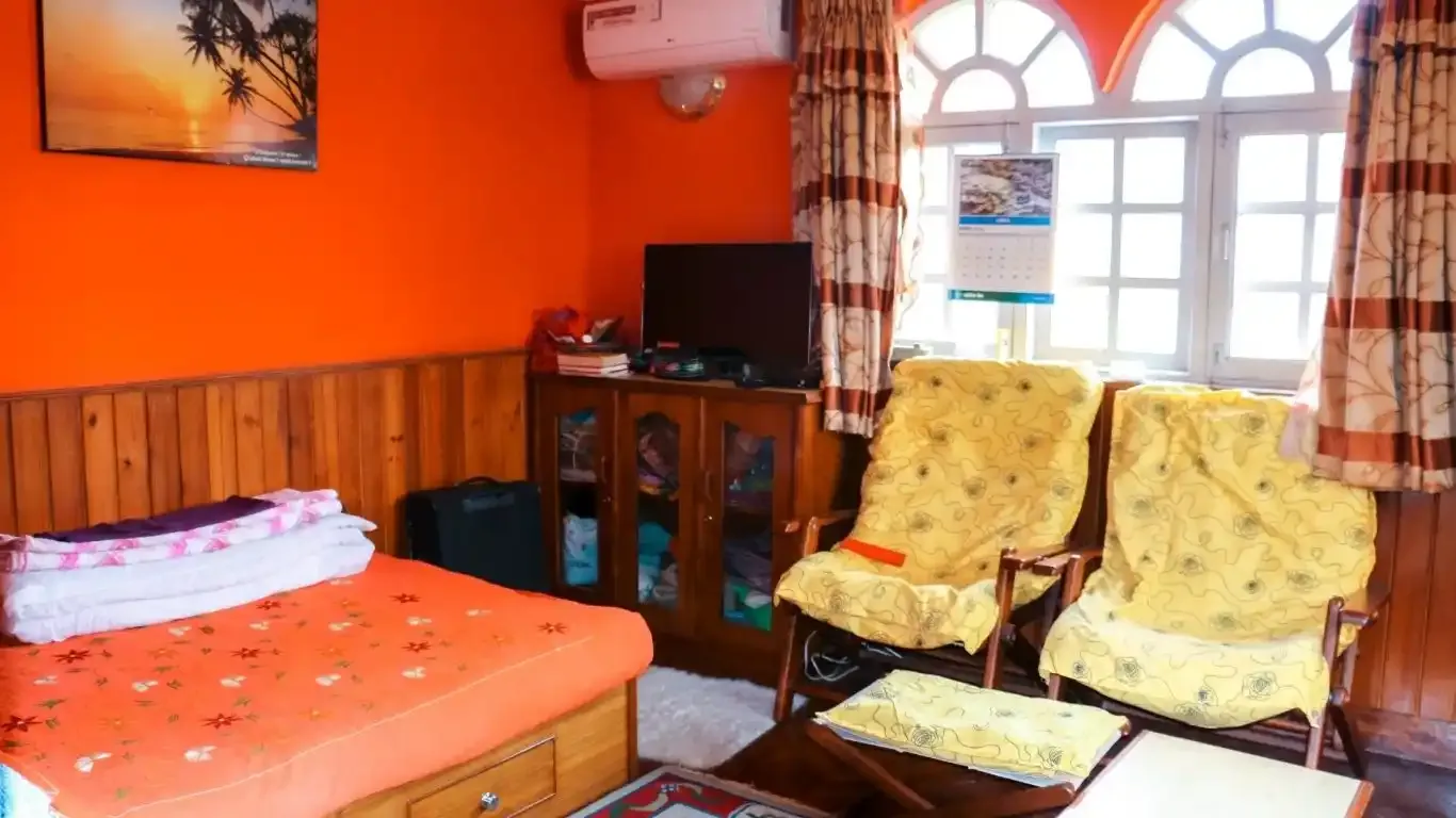 House for sale in Bagdol Lalitpur, 12 aana land Bagdol, peaceful home in Lalitpur, garden land near Inarchowk, Lalitpur real estate, property investment Nepal, 2.5 storey house Nepal