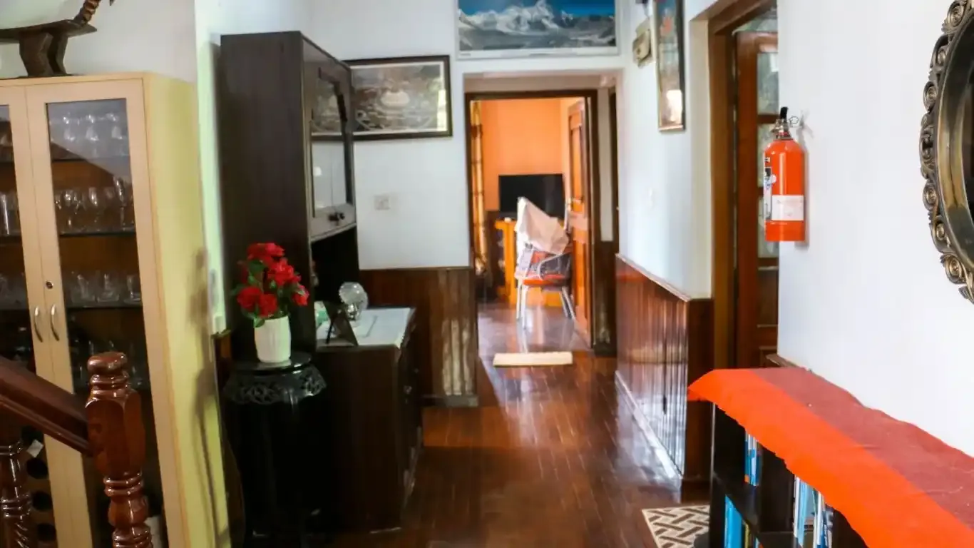 House for sale in Bagdol Lalitpur, 12 aana land Bagdol, peaceful home in Lalitpur, garden land near Inarchowk, Lalitpur real estate, property investment Nepal, 2.5 storey house Nepal