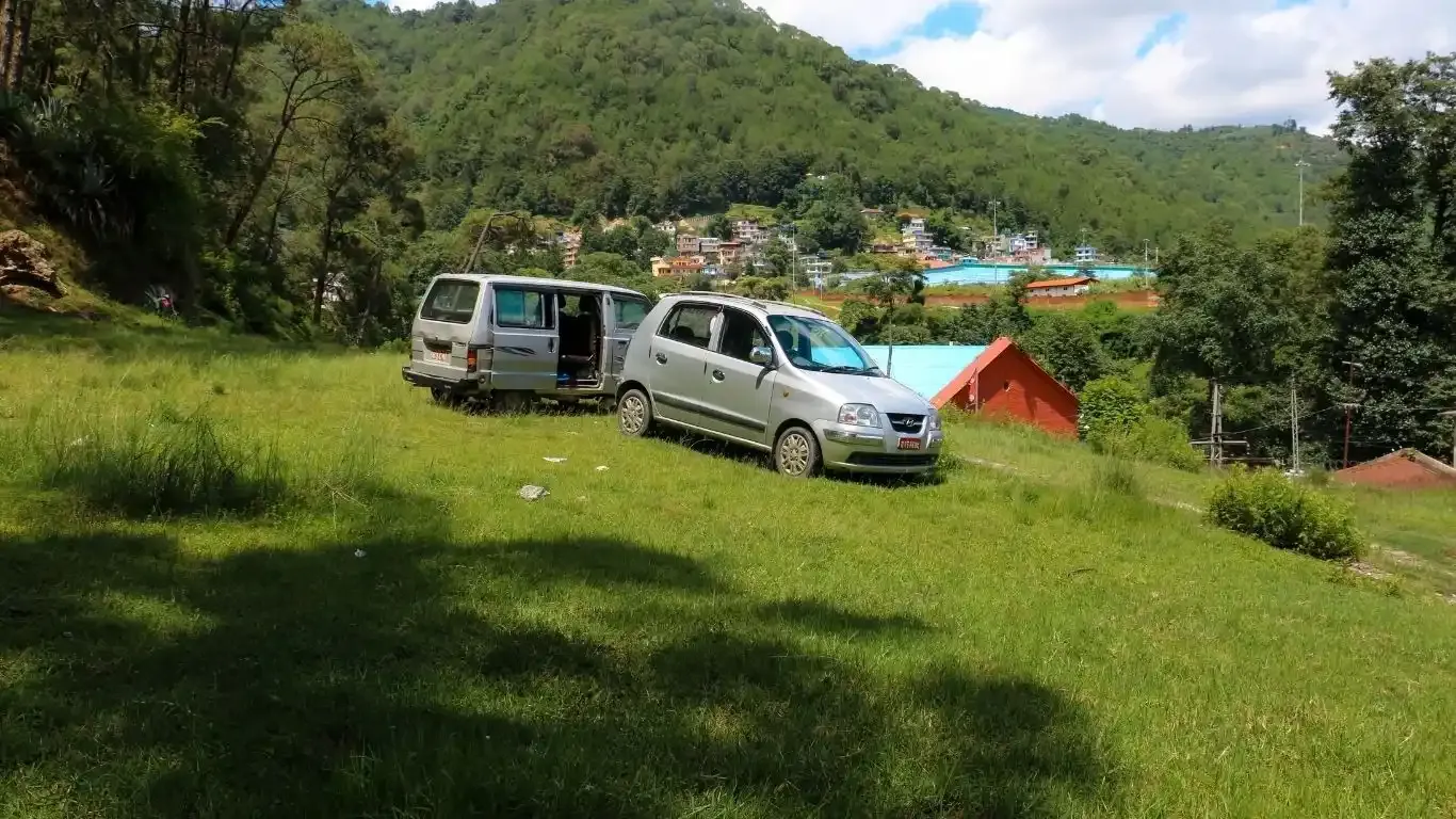 Land for sale Sundarijal Kathmandu, Gokarneshwor property, residential plot near Shivapuri, land near Sundarijal Police Post, buy land in Kathmandu Valley, 5 aana land Nepal, peaceful property Nepal