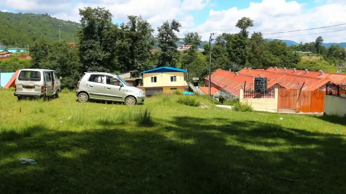 Land for sale Sundarijal Kathmandu, Gokarneshwor property, residential plot near Shivapuri, land near Sundarijal Police Post, buy land in Kathmandu Valley, 5 aana land Nepal, peaceful property Nepal