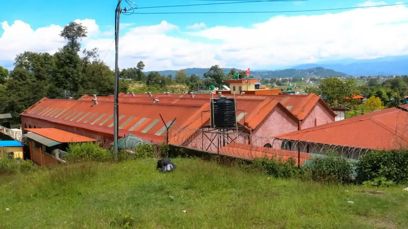Land for sale Sundarijal Kathmandu, Gokarneshwor property, residential plot near Shivapuri, land near Sundarijal Police Post, buy land in Kathmandu Valley, 5 aana land Nepal, peaceful property Nepal