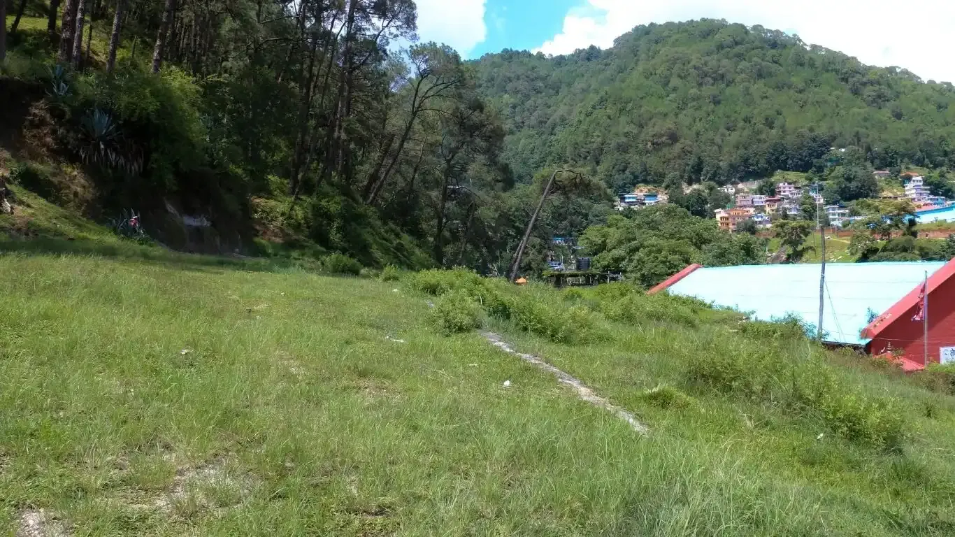 Land for sale Sundarijal Kathmandu, Gokarneshwor property, residential plot near Shivapuri, land near Sundarijal Police Post, buy land in Kathmandu Valley, 5 aana land Nepal, peaceful property Nepal