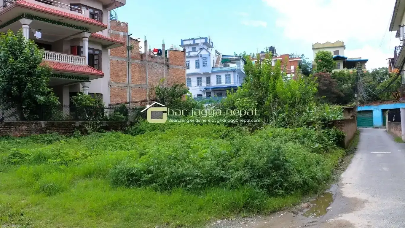 Kalanki land for sale, Kathmandu residential land, 7 aana plot Kalanki, east facing land Kathmandu, land near Kalanki Mandir, Tasindole land Kathmandu, blacktop access land, buy land Kalanki, residential land Kathmandu Nepal
