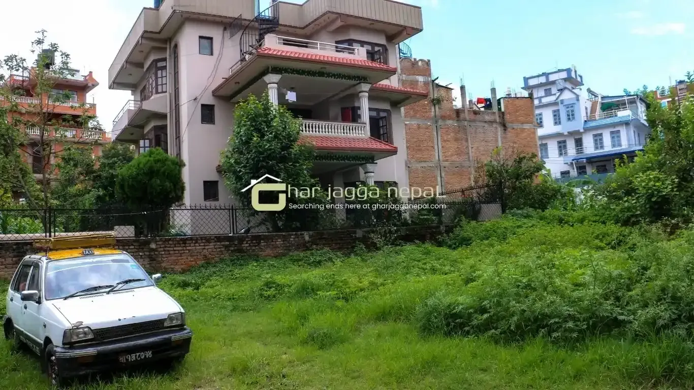 Kalanki land for sale, Kathmandu residential land, 7 aana plot Kalanki, east facing land Kathmandu, land near Kalanki Mandir, Tasindole land Kathmandu, blacktop access land, buy land Kalanki, residential land Kathmandu Nepal