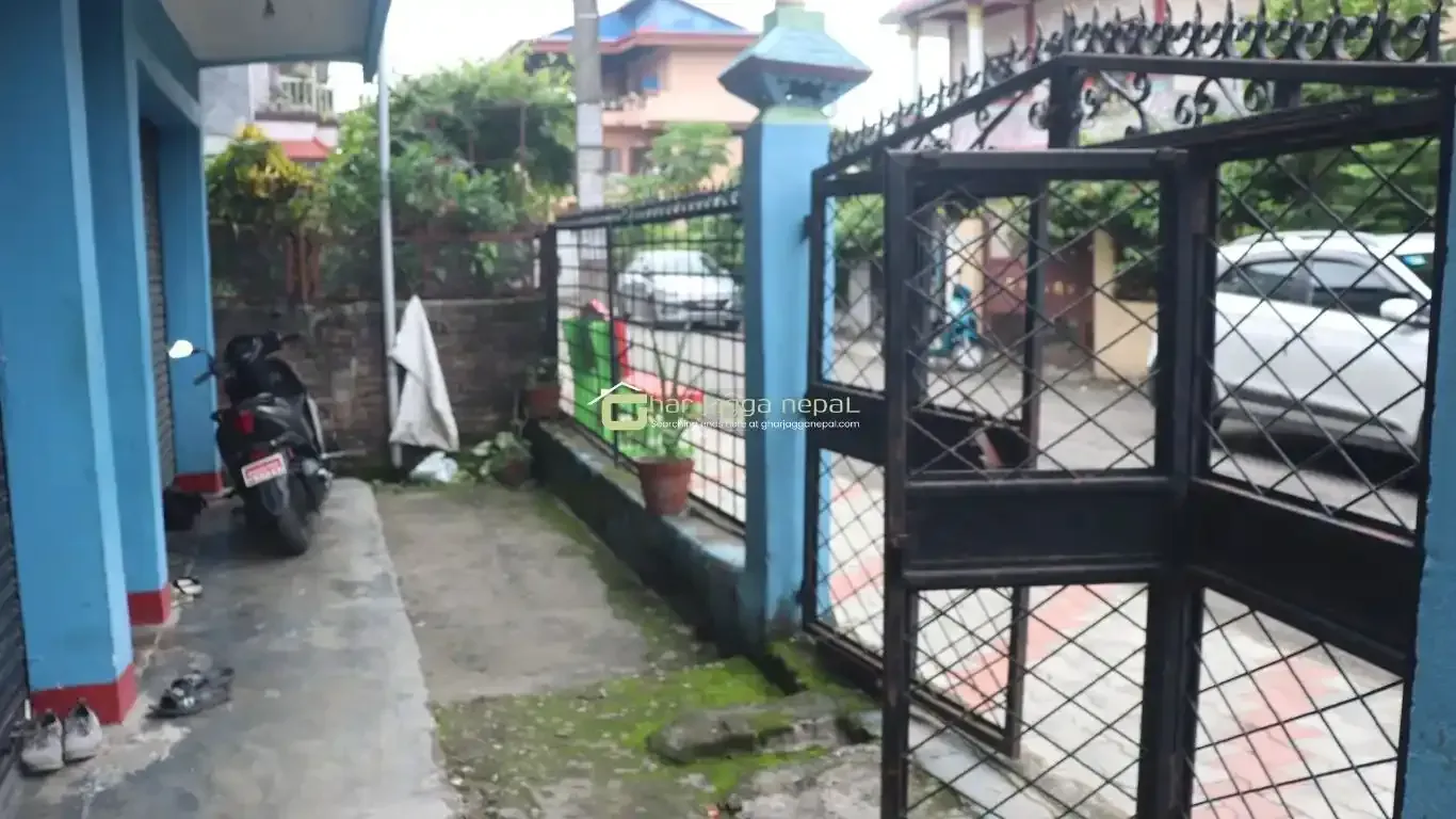 house for sale Bharatpur, Namuna Tole house, Bharatpur-10 real estate, exchange property Chitwan, land with wide mohoda, 2-storey house near college, house with parking & garden Bharatpur, Gitanagar exchange house, commercial house Chitwan