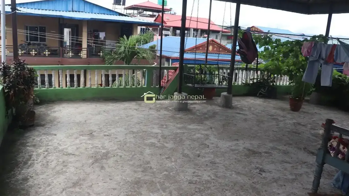 house for sale Bharatpur, Namuna Tole house, Bharatpur-10 real estate, exchange property Chitwan, land with wide mohoda, 2-storey house near college, house with parking & garden Bharatpur, Gitanagar exchange house, commercial house Chitwan