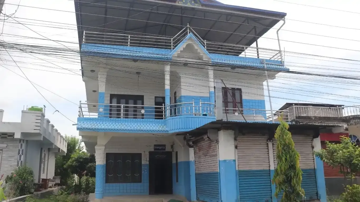 House for sale in Chitwan

Ratnanagar-12 property

Jamunapur Chowk house

2 storey house with backyard

Commercial residential house Chitwan

House with rooftop view Nepal

Exchange deal house Chitwan

Chitwan house with frontage

Home with garden space

Affordable real estate in Nepal

