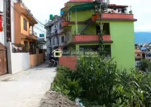 Lolang land sale, Tarkeshwor plot, Kathmandu real estate, 4 aana land Kathmandu, west-facing plot, land with view Kathmandu, Kathmandu ring road residential land