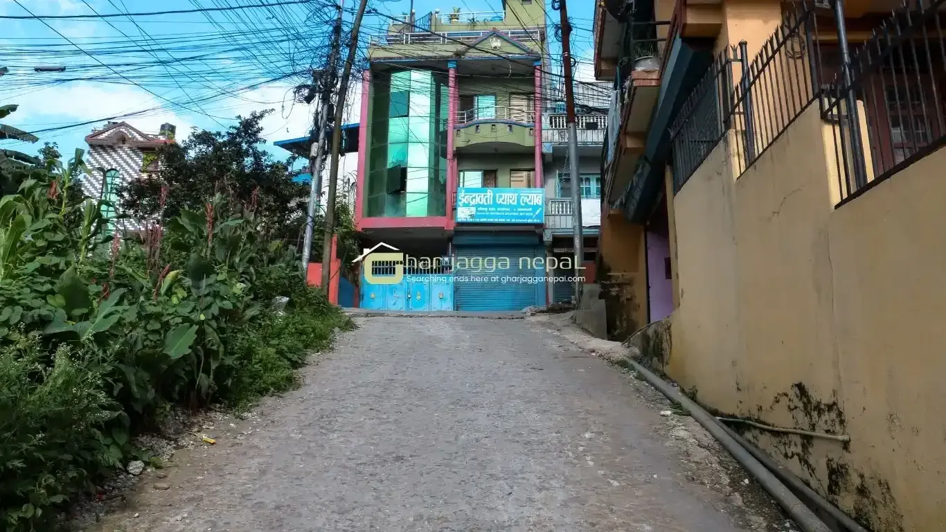 Lolang land sale, Tarkeshwor plot, Kathmandu real estate, 4 aana land Kathmandu, west-facing plot, land with view Kathmandu, Kathmandu ring road residential land