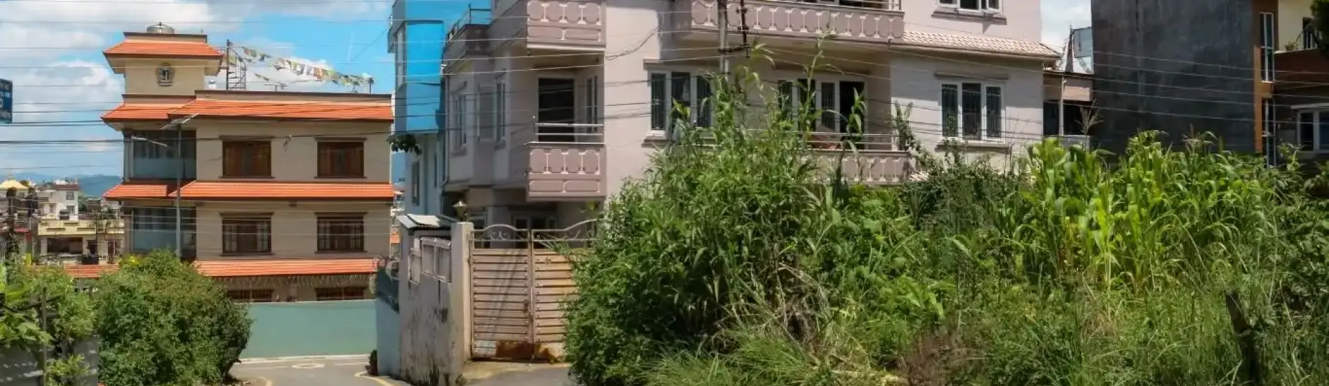 House for sale Kathmandu, Aarubari house sale, 3.5 storey home Kathmandu, 4 Aana residential land Kathmandu, Nageshwori Gate property, RCC house for sale, Kathmandu real estate