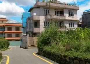 House for sale Kathmandu, Aarubari house sale, 3.5 storey home Kathmandu, 4 Aana residential land Kathmandu, Nageshwori Gate property, RCC house for sale, Kathmandu real estate