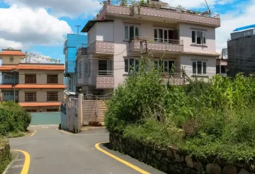 House for sale Kathmandu, Aarubari house sale, 3.5 storey home Kathmandu, 4 Aana residential land Kathmandu, Nageshwori Gate property, RCC house for sale, Kathmandu real estate