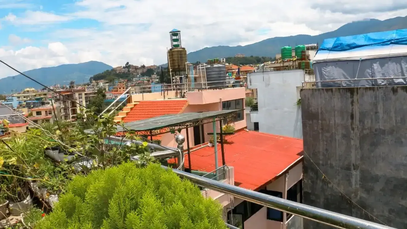 House for sale Kathmandu, Aarubari house sale, 3.5 storey home Kathmandu, 4 Aana residential land Kathmandu, Nageshwori Gate property, RCC house for sale, Kathmandu real estate