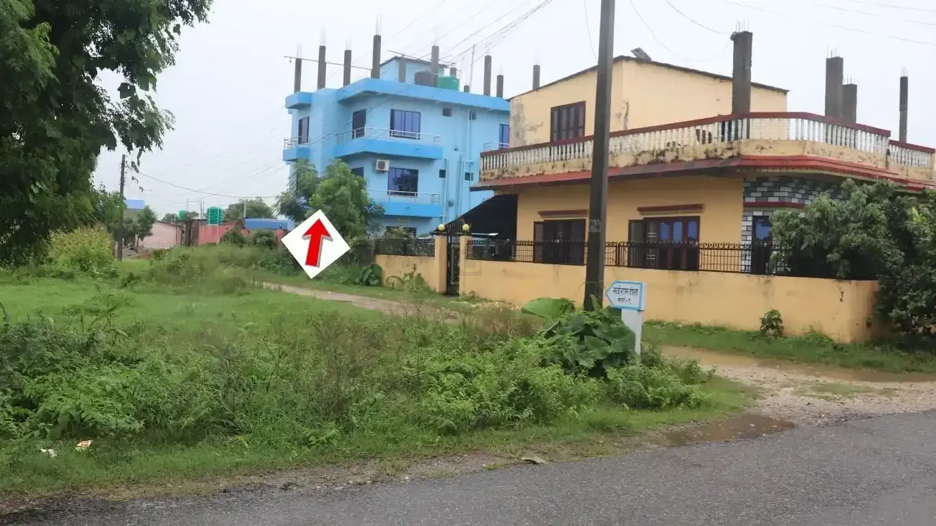 House for sale Bharatpur 5, pool house in Chitwan, Kailashnagar real estate, luxury house Nepal, NRN house Bharatpur, CMC nearby house, house exchange with land Chitwan