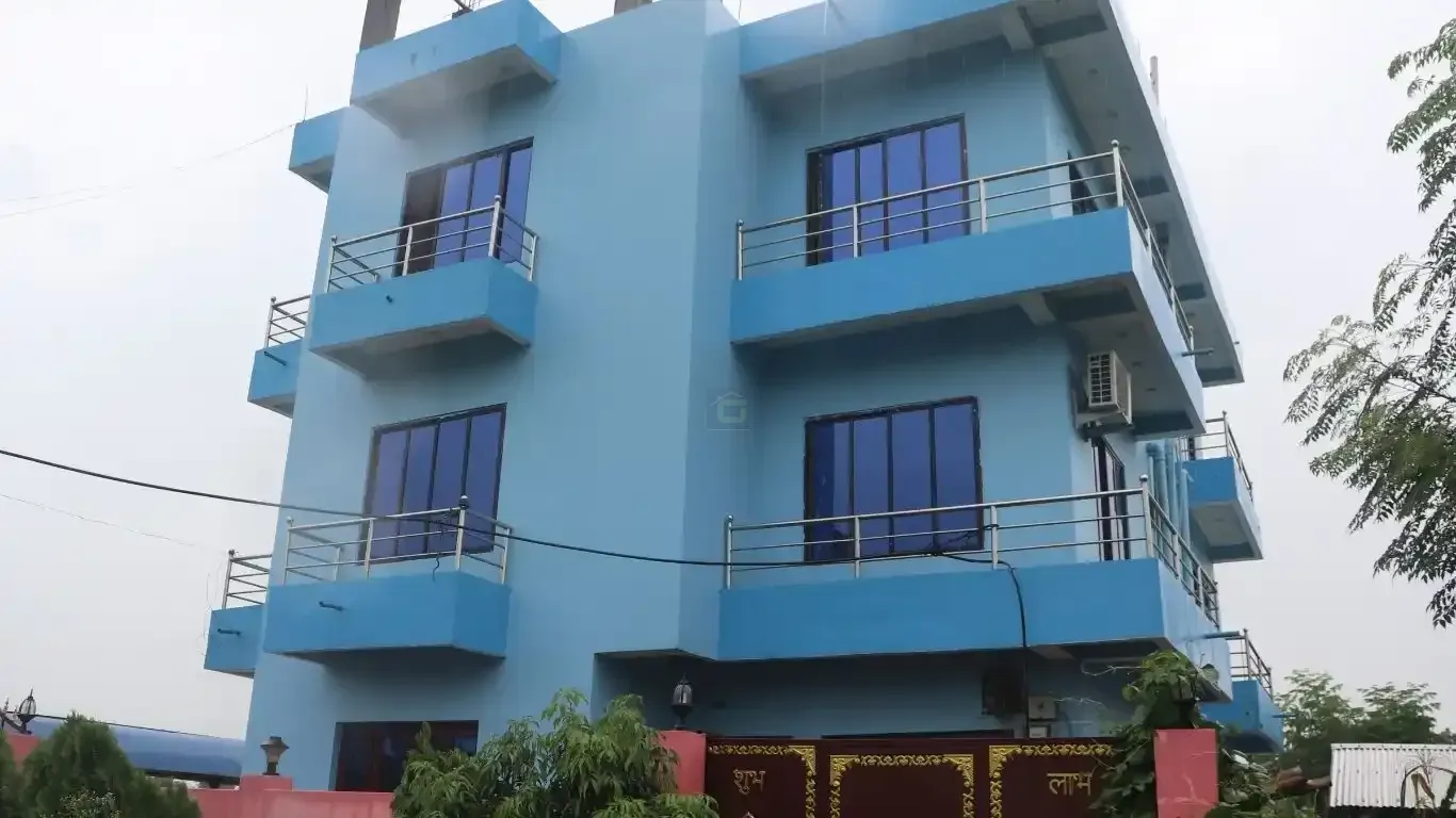 House for sale Bharatpur 5, pool house in Chitwan, Kailashnagar real estate, luxury house Nepal, NRN house Bharatpur, CMC nearby house, house exchange with land Chitwan