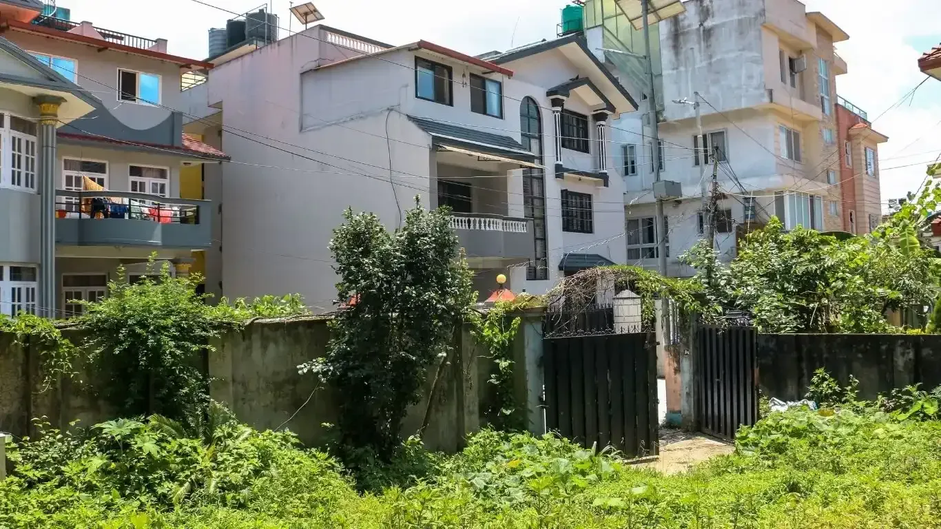 Basundhara land for sale, Bish Club Kathmandu property, Chandani Marg land, Kathmandu east-facing plot, premium land Kathmandu, near Ring Road land, land for NRNs Kathmandu, land near National Cardiac Center, real estate Basundhara, Kathmandu core city residential plot