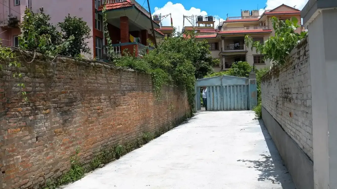Basundhara land for sale, Bish Club Kathmandu property, Chandani Marg land, Kathmandu east-facing plot, premium land Kathmandu, near Ring Road land, land for NRNs Kathmandu, land near National Cardiac Center, real estate Basundhara, Kathmandu core city residential plot