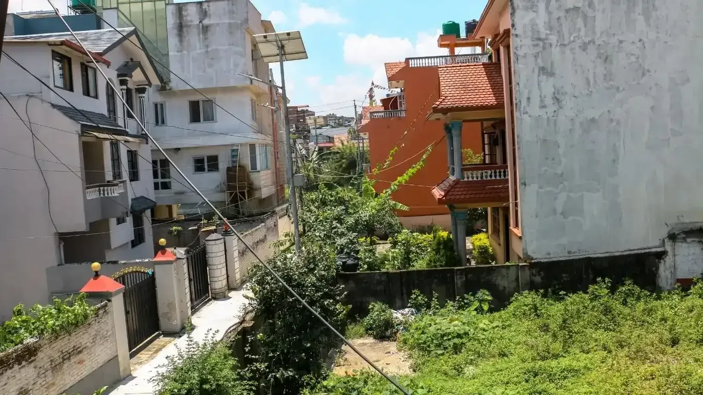 Basundhara land for sale, Bish Club Kathmandu property, Chandani Marg land, Kathmandu east-facing plot, premium land Kathmandu, near Ring Road land, land for NRNs Kathmandu, land near National Cardiac Center, real estate Basundhara, Kathmandu core city residential plot