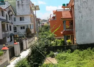 Basundhara land for sale, Bish Club Kathmandu property, Chandani Marg land, Kathmandu east-facing plot, premium land Kathmandu, near Ring Road land, land for NRNs Kathmandu, land near National Cardiac Center, real estate Basundhara, Kathmandu core city residential plot