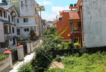 Basundhara land for sale, Bish Club Kathmandu property, Chandani Marg land, Kathmandu east-facing plot, premium land Kathmandu, near Ring Road land, land for NRNs Kathmandu, land near National Cardiac Center, real estate Basundhara, Kathmandu core city residential plot