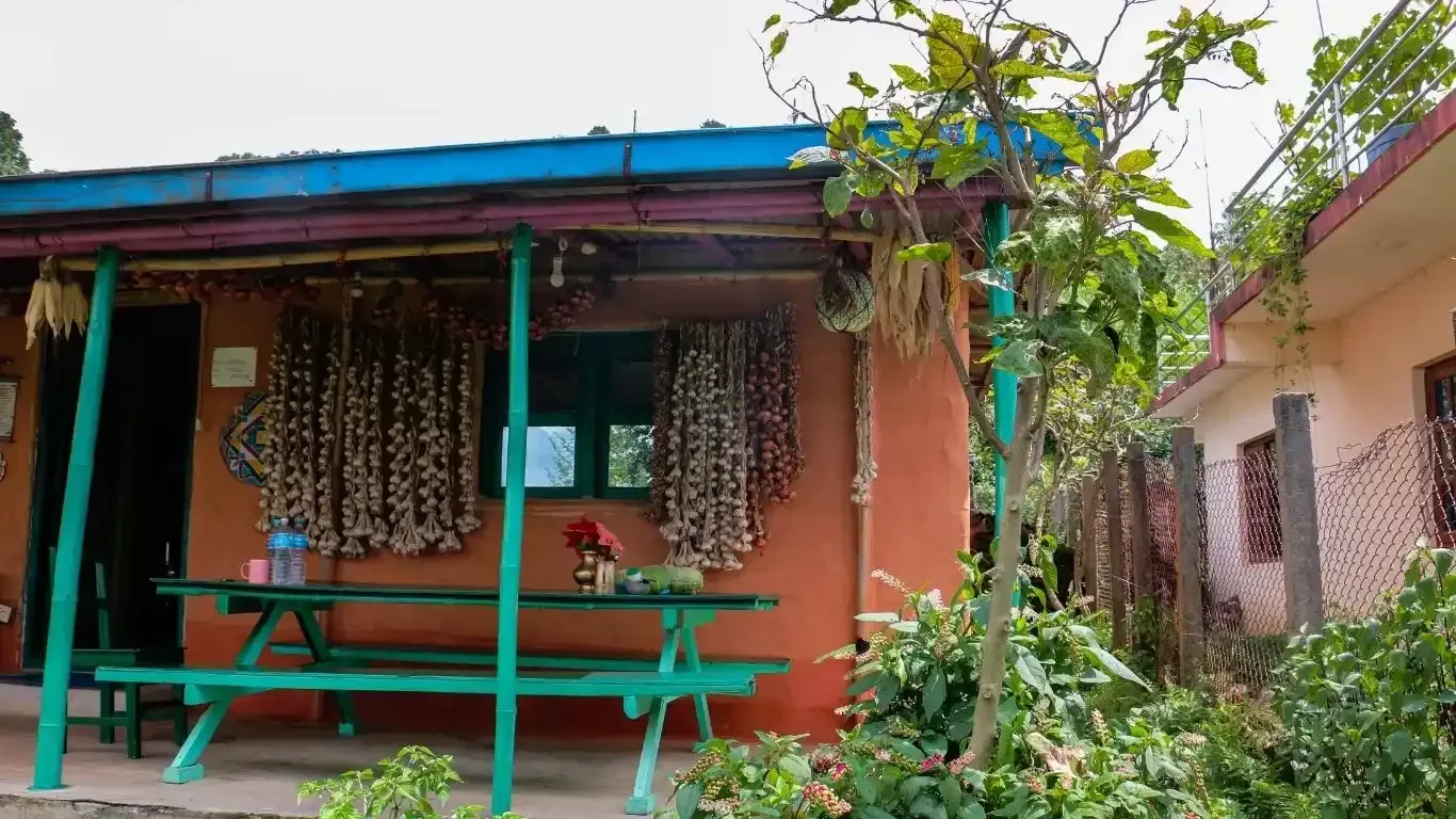 Land for sale Nagarkot Bhaktapur, Property with house Ghadgade Bhaktapur, Scenic land near Sunrise Tole Nagarkot, Buy land near Brahma Kumari Bhaktapur, Land with Himalaya view Nagarkot, Homestay running land Bhaktapur, House and land deal near Nagarkot