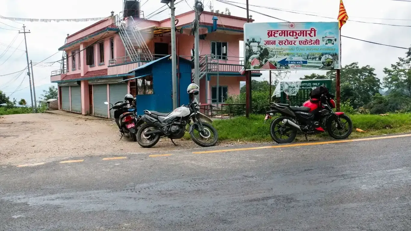 Land for sale Nagarkot Bhaktapur, Property with house Ghadgade Bhaktapur, Scenic land near Sunrise Tole Nagarkot, Buy land near Brahma Kumari Bhaktapur, Land with Himalaya view Nagarkot, Homestay running land Bhaktapur, House and land deal near Nagarkot