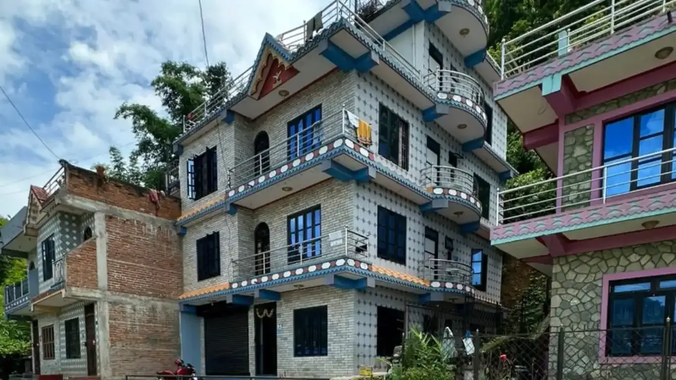house for sale in Damauli, ready house in Golbubesi, Damauli real estate, 5 aana land Damauli, house with parking Damauli, commercial house for sale, house near Prithvi Highway, house near Damauli Bus Park, Vyas Nagarpalika property, Tanahun house listing