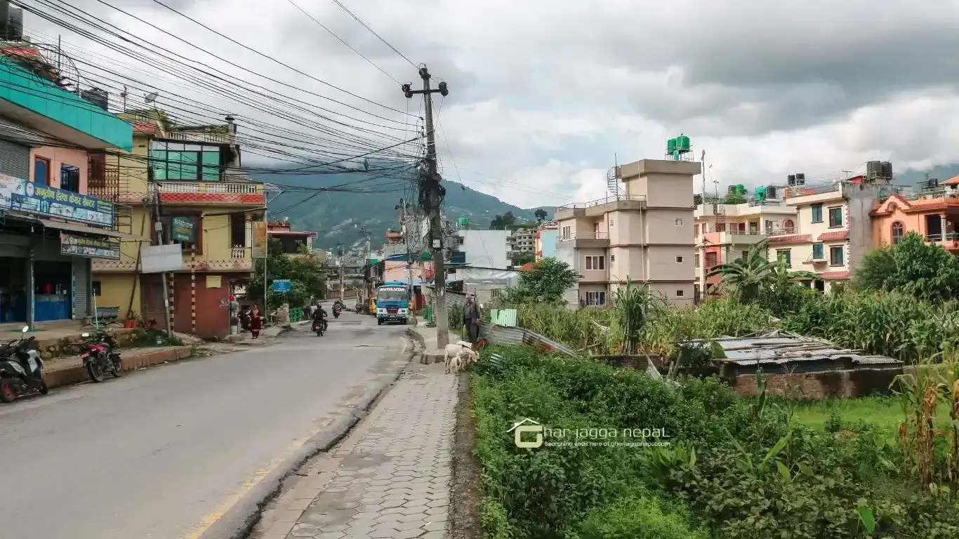 Jarankhu land for sale, Annapurna Tole land, east-facing plot Kathmandu, 4 aana land Kathmandu, residential land Tarakeshwor, Kathmandu land deals, Jarankhu real estate, 16 ft road land Kathmandu, Nepal property for sale