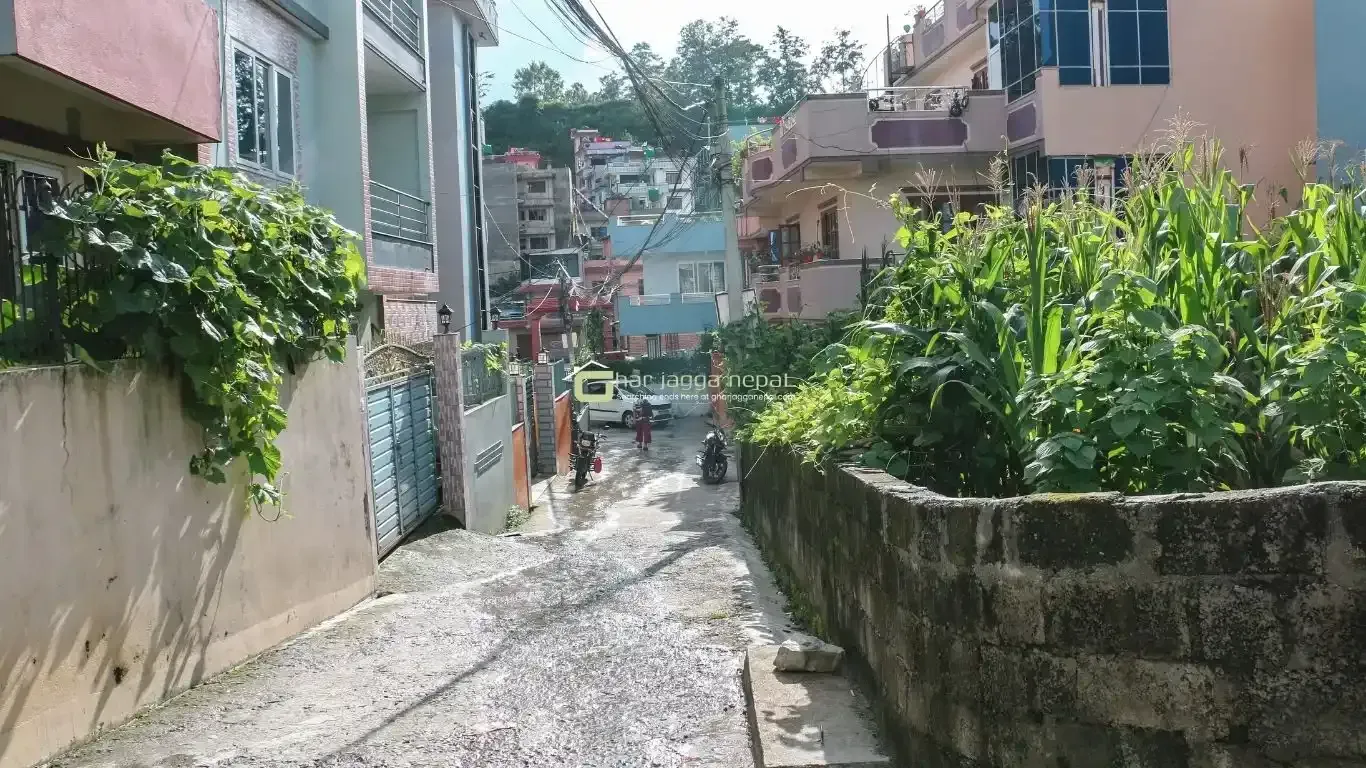 Jarankhu land for sale, Annapurna Tole land, east-facing plot Kathmandu, 4 aana land Kathmandu, residential land Tarakeshwor, Kathmandu land deals, Jarankhu real estate, 16 ft road land Kathmandu, Nepal property for sale