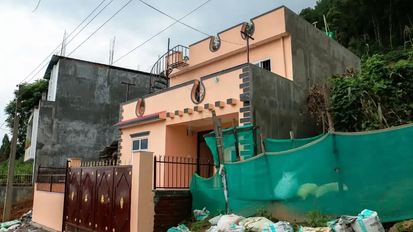 house for sale Chandragiri, Chundevi home for sale, Thankot property, Chandragiri Cable Car house, 1.5-storey house Kathmandu, brand new home Thankot, house near Tribhuvan Highway, Chandragiri Municipality property, 3 aana house Kathmandu, real estate Thankot

