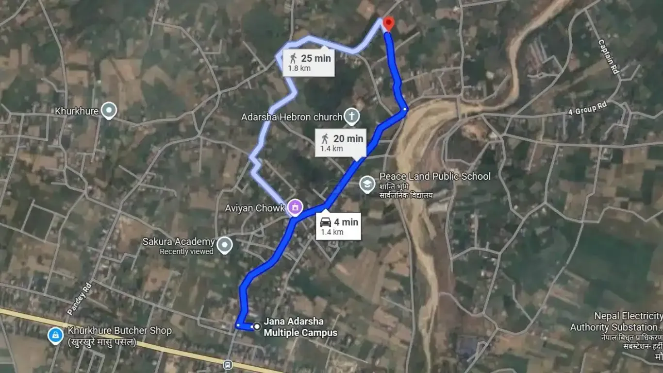Chitwan land for sale, Birendranagar land, Milan Chowk plot, east-facing land Chitwan, residential land near East-West Highway, buy land Chitwan, Chitwan real estate, Birendranagar property, 6m road land Chitwan, Rapti-7 land