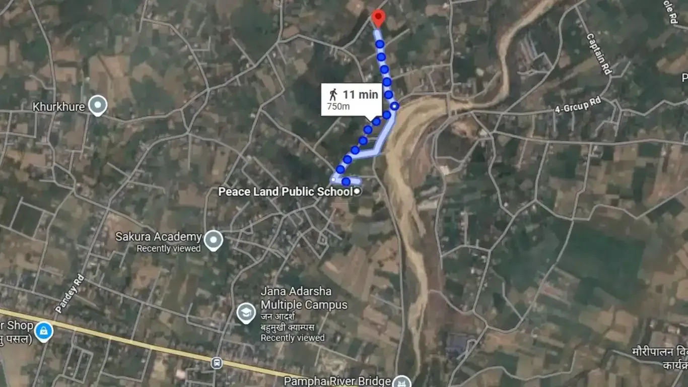 Chitwan land for sale, Birendranagar land, Milan Chowk plot, east-facing land Chitwan, residential land near East-West Highway, buy land Chitwan, Chitwan real estate, Birendranagar property, 6m road land Chitwan, Rapti-7 land