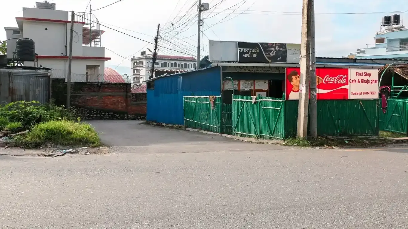 Gokarneshwor land for sale, Naya Pati land Kathmandu, Bipichok residential land, 5 aana land Kathmandu, land near Jorpati Sundarijal road, Kathmandu land buy sell, residential plot Kathmandu, vastu land for sale Nepal