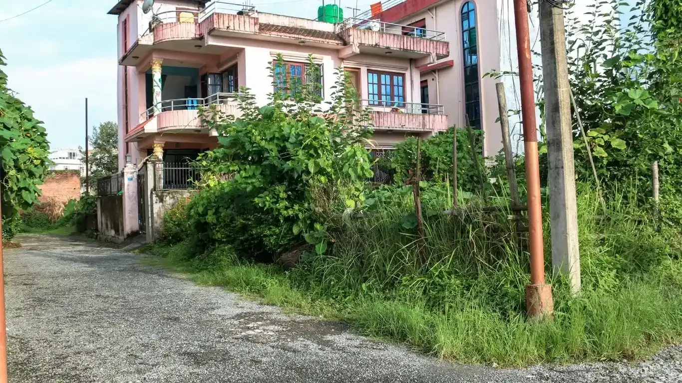 Gokarneshwor land for sale, Naya Pati land Kathmandu, Bipichok residential land, 5 aana land Kathmandu, land near Jorpati Sundarijal road, Kathmandu land buy sell, residential plot Kathmandu, vastu land for sale Nepal
