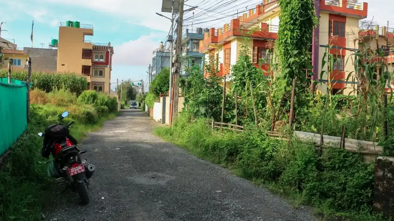 Gokarneshwor land for sale, Naya Pati land Kathmandu, Bipichok residential land, 5 aana land Kathmandu, land near Jorpati Sundarijal road, Kathmandu land buy sell, residential plot Kathmandu, vastu land for sale Nepal