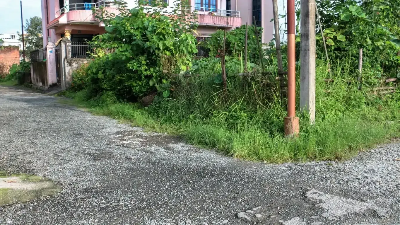 Gokarneshwor land for sale, Naya Pati land Kathmandu, Bipichok residential land, 5 aana land Kathmandu, land near Jorpati Sundarijal road, Kathmandu land buy sell, residential plot Kathmandu, vastu land for sale Nepal