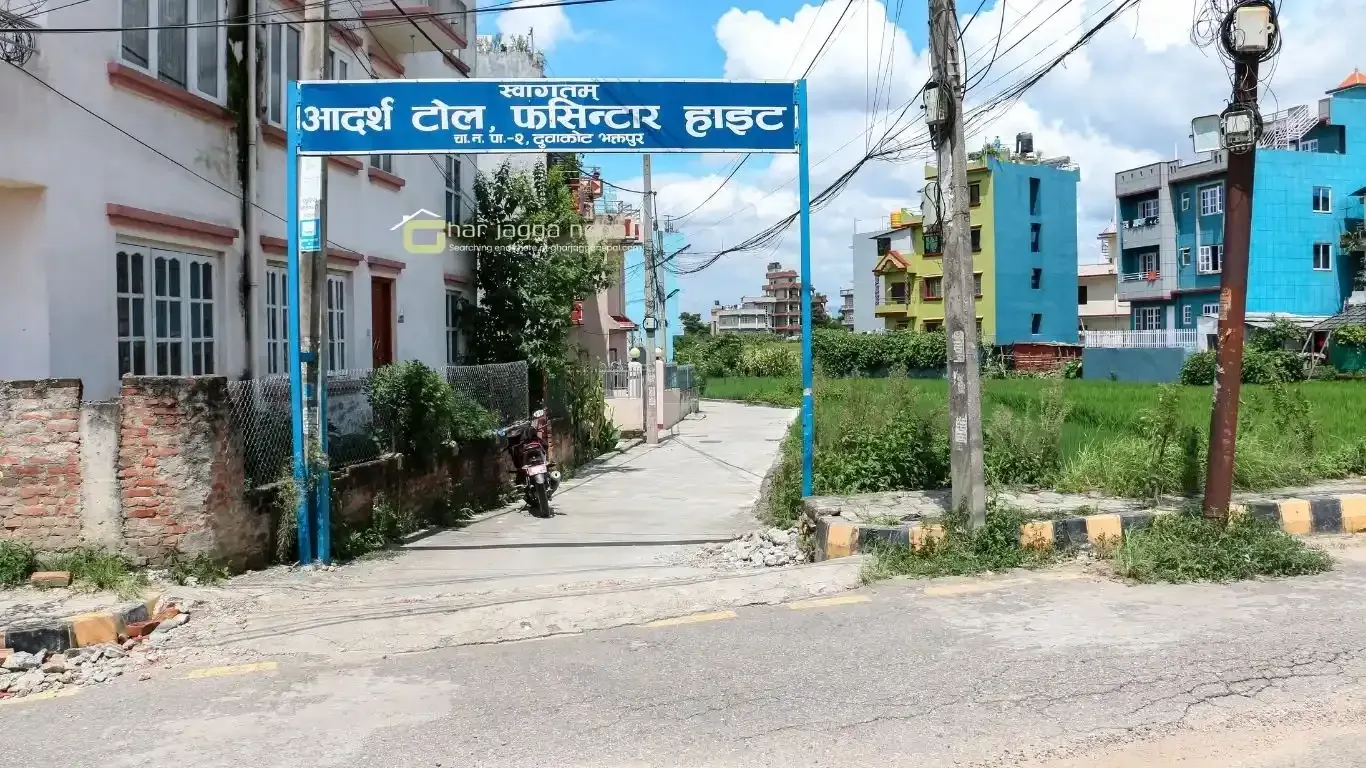 Fasintar Height land for sale

Duwakot plots Bhaktapur

Residential land Bhaktapur

Changunarayan property

13 ft road land Kathmandu

Land near KMC Hospital

Buy land Bhaktapur Nepal

Ghaderi for sale Duwakot