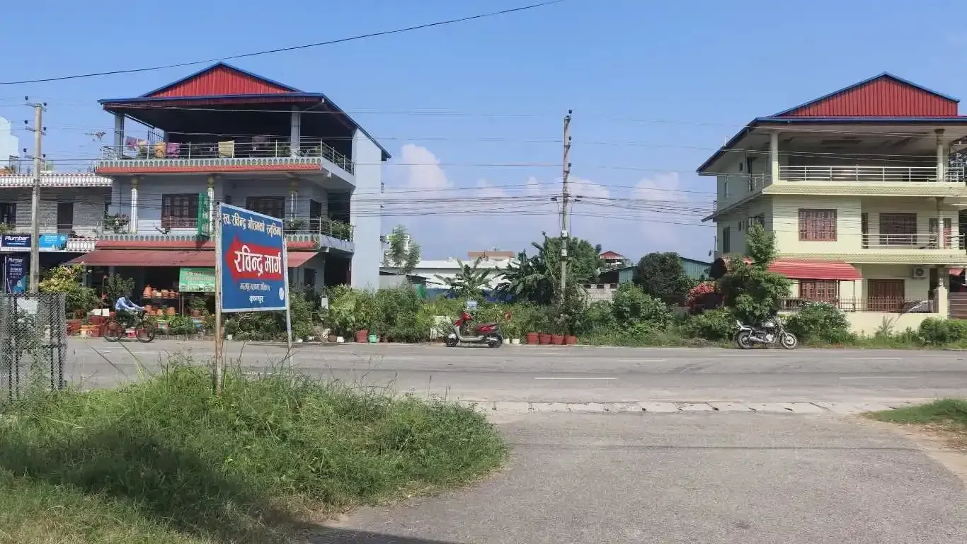 Shrijana Chowk land for sale
Bharatpur plots Chitwan
Commercial land Bharatpur
Highway touch land Chitwan
30 meter road land Bharatpur
Land near Hakim Chowk
Buy land Chitwan Nepal
Land for commercial Bharatpur
Highway facing plot Bharatpur
Retail land Shrijana Chowk
Commercial property Bharatpur-7
Land near Buddha Chowk
Investment land Chitwan