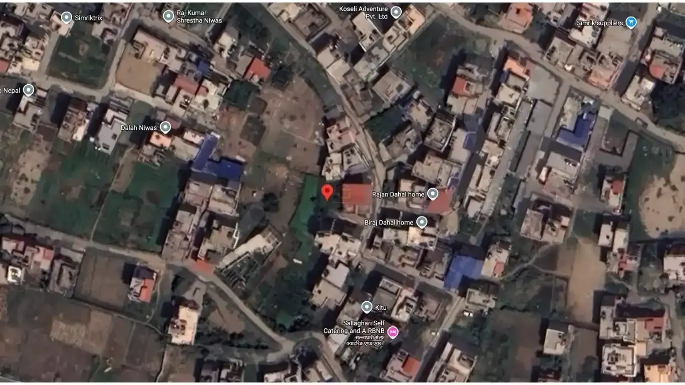 Sirjananagar land for sale
Bhaktapur-1 plots
Residential land Bhaktapur
Land near Araniko Highway
Bhaktapur Nagarpalika property
East south facing plot
Buy land Bhaktapur Nepal
Araniko Highway land
Sirjananagar residential property
Investment land Bhaktapur
Bhaktapur residential plots
Land near Santati school
Dhalan road land Bhaktapur
Bhaktapur heritage area land
Nepal highway touch property
